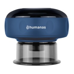 Lustro do makijażu Humanas HS-HM03 z oświetleniem LED