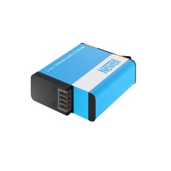 Ładowarka dwukanałowa Newell SDC-USB do akumulatorów DMW-BLF19E do Panasonic