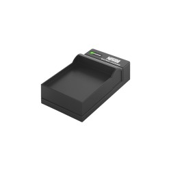 Ładowarka dwukanałowa Newell SDC-USB do akumulatorów NP-W126 do Fujifilm
