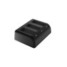 Ładowarka dwukanałowa Newell SDC-USB do akumulatorów LP-E10 do Canon