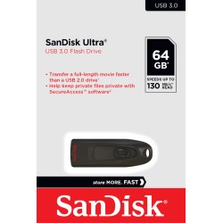 DYSK SANDISK EXTREME PRO USB 3.1 256GB (420/380 MB/s)