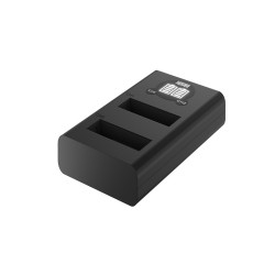 Ładowarka Newell DC-USB do akumulatorów DMW-BLF19E do Panasonic