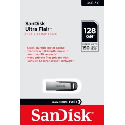 DYSK SANDISK USB iXpand FLASH DRIVE LUXE 128GB